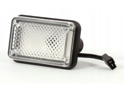 58U Lampa Światła Cofania 58U W11U Waś