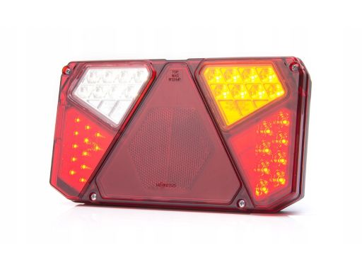 940 Lampa Tylna 940 W124Dp Waś