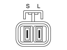 0 986 049 500 Alternator 0 986 049 500 Bosch