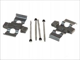 13.0460-0268.2 Zestaw Montażowy Klocków Hamulcowych 13.0460-0268.2 Ate