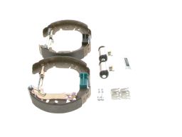 0 204 114 655 Szczęki Hamulcowe Kpl. 0 204 114 655 Bosch