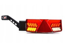 1037 Lampa Tylna 1037 W137Dl Waś