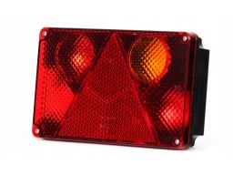 115A Lampa Tylna 115A W21P Waś