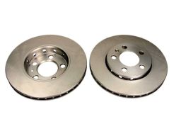 Qd1119 Tarcza Ham. Vw P. Golf 4/A3 Z Powłoką An Quaro