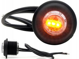 672 Światło Obrysowe 672 W79Rf Waś