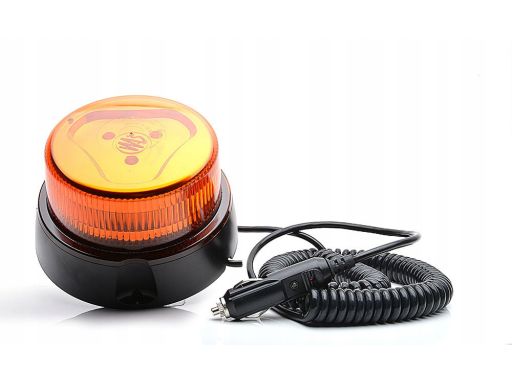 866.1 Lampa Sygnalizacyjna (Kogut) 866.1 W126 Waś