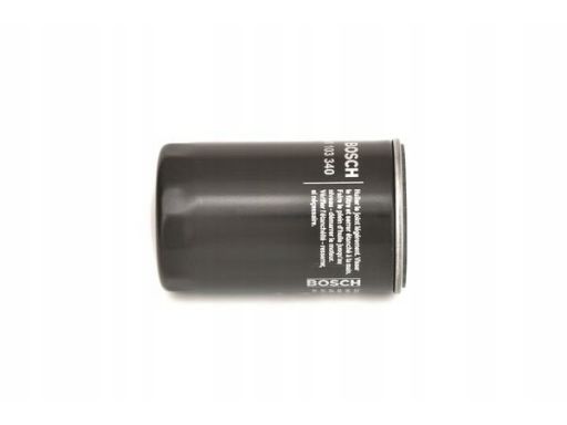 0 451 103 340 Filtr Oleju 0 451 103 340 Bosch