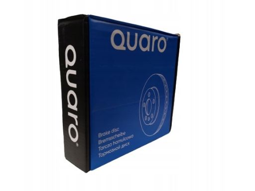 Qd6033 Tarcza Ham. Peugeot P. 308 13- Powlekane Quaro