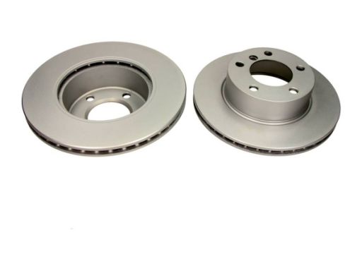 Qd8293 Tarcza Ham. Bmw P. E87 04- 116-118 284X2 Quaro