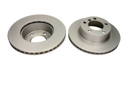 Qd8293 Tarcza Ham. Bmw P. E87 04- 116-118 284X2 Quaro