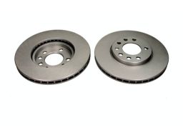 Qd8842 Tarcza Ham. Opel P. Astra G Z Powłoką An Quaro