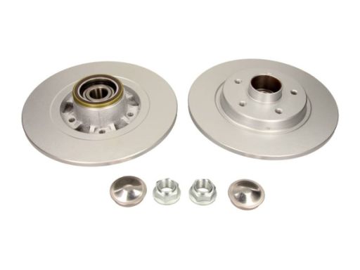 Qd9187 Tarcza Ham. Renault T. Kangoo 08- Z Łoży Quaro