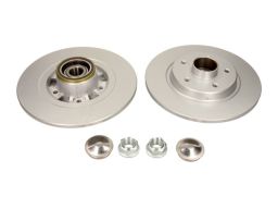 Qd9187 Tarcza Ham. Renault T. Kangoo 08- Z Łoży Quaro