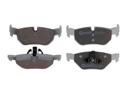 Qp0520 Klocki Ham. Bmw T. E87/90/91 Quaro