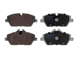 Qp0640 Klocki Ham. Bmw P. E87 Quaro