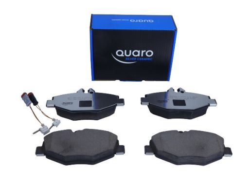 Qp0782C Klocki Ham. Db P. W211 02- 220Cdi-270Cdi Quaro