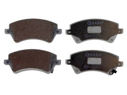 Qp0945 Klocki Ham. Toyota P. Corolla 01- Uk Quaro