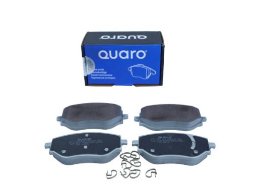 Qp1544 Klocki Ham. Renault P. Clio 1,0/1,5 Dci Quaro