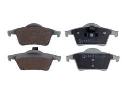 Qp1737 Klocki Ham. Volvo T. S60/S80/V70 00-/Xc7 Quaro