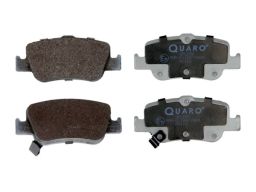 Qp2058 Klocki Ham. Toyota T. Auris 06/12- Uk Quaro