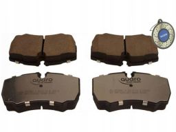 Qp2896C Klocki Ham. Iveco T. Daily 99- Quaro Sil Quaro