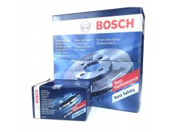 0 986 479 768 Tarcza Hamulcowa Bosch