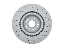 0 986 479 D09 Tarcza Hamulcowa Bosch