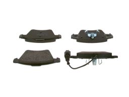 0 986 494 203 Klocek Hamulcowy Kpl. Bosch