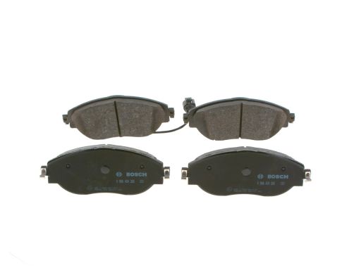 0 986 424 285 Klocek Hamulcowy Kpl. 0 986 424 285 Bosch