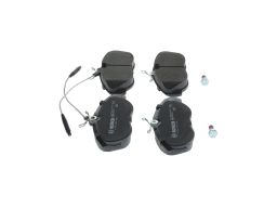 0 986 424 030 Klocek Hamulcowy Kpl. 0 986 424 030 Bosch