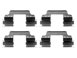 1 987 474 413 Zestaw Montażowy Klocków Hamulcowych Bosch