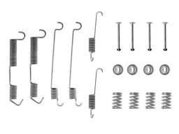 1 987 475 089 Zestaw Montażowy Szczęk Hamulcowych Bosch