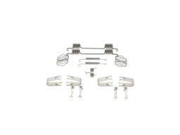 1 987 475 341 Zestaw Montażowy Szczęk Hamulca Postojow Bosch