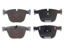 Qp3906 Klocki Ham. Bmw T. E65 01- Quaro