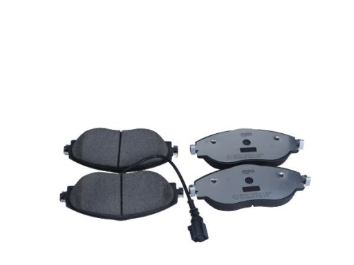 Qp3973C Klocki Ham. Vw P. Golf/Passat/Tiguan 1,0 Quaro