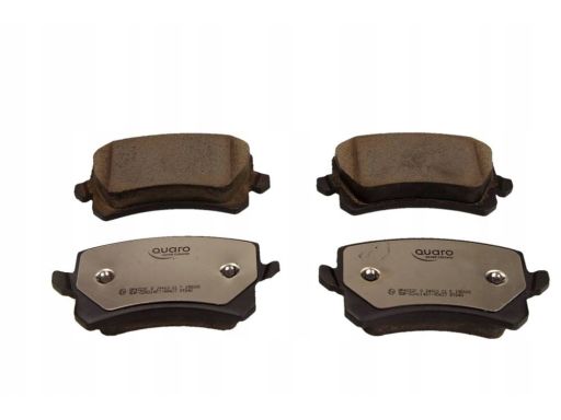 Qp4222C Klocki Ham. Vw T. Passat 05-/Tiguan 07-/ Quaro