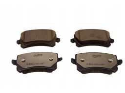 Qp4222C Klocki Ham. Vw T. Passat 05-/Tiguan 07-/ Quaro