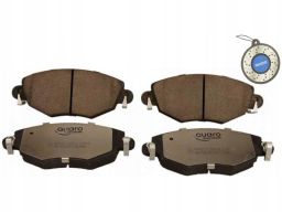 Qp4432C Klocki Ham. Ford P. Mondeo 00- Quaro Sil Quaro