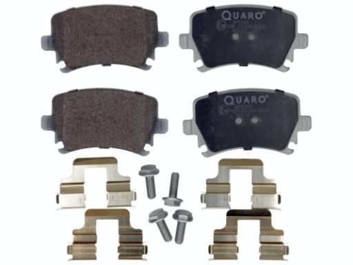 Qp5999 Klocki Ham. Vw T. Golf 5/Octavia/Touran Quaro