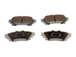 Qp6454 Klocki Ham. Toyota T. Prius Plus 11-/Sie Quaro