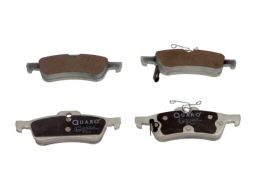 Qp7702 Klocki Ham. Honda T. Civic 12- Quaro