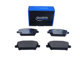 Qp8372C Klocki Ham. Honda P. Civic 06- Quaro Sil Quaro