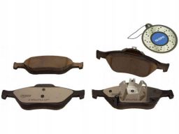 Qp8569C Klocki Ham. Toyota P. Yaris 06- Wer.fran Quaro