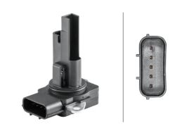 8Et 358 095-601 Przepływomierz Powietrza Hella