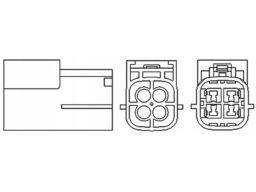 466016355041 Sonda Lambda Magneti Marelli