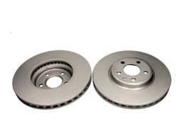 Qd5349 Tarcza Ham. Vw P. A4/A5 07-/Q5 Z Powłoką Quaro