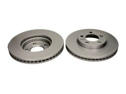 Qd8607 Tarcza Ham. Vw P. T5 03- 16 308Mm/Touare Quaro