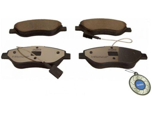 Qp0614C Klocki Ham. Fiat P. Stilo 1,9Jtd/2,4/Bra Quaro