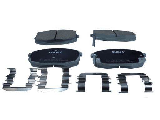 Qp0846 Klocki Ham. Hyundai P. Kona 1,0 T-Gdi 17 Quaro