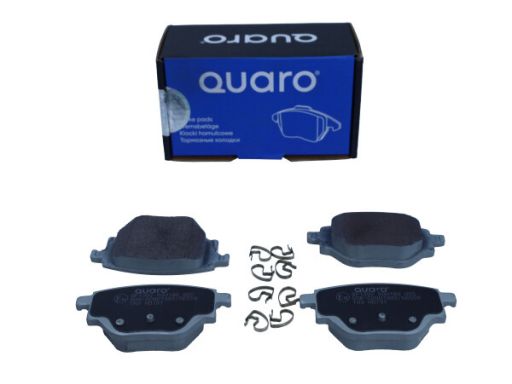 Qp1392 Klocki Ham. Peugeot T. 2008/208 1,2/1,5 Quaro